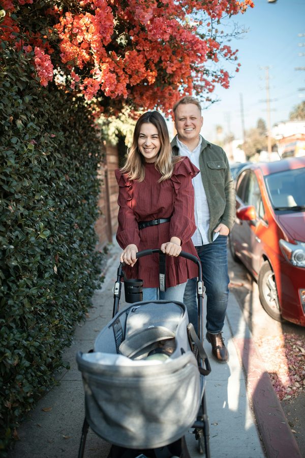 Poussette bébé reborn : l'accessoire indispensable pour jouer !