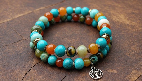 Découvrez le charme des bracelets artisanaux en pierre naturelle