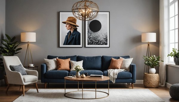 Inspirez-vous : 12 tendances déco à explorer cette année
