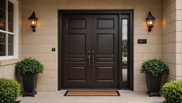 5 raisons de choisir les portes coupe-feu jeld-wen pour votre projet