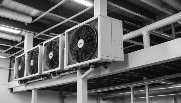 Solutions innovantes cvc bâtiment pour un confort climatique optimal