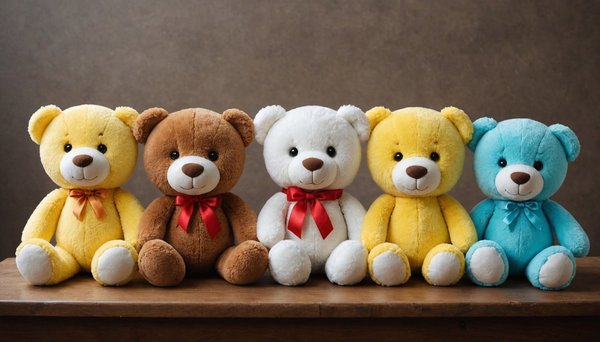 Les peluches kawaii : 7 raisons de craquer pour leur mignonnerie !