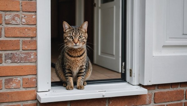 Pourquoi choisir une chatière électronique : avantages clés