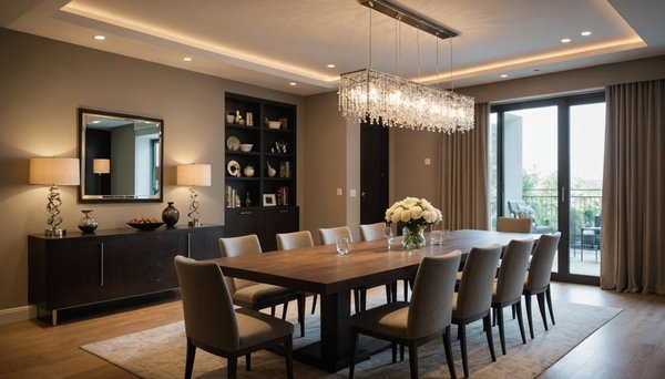 10 conseils pour utiliser l'éclairage et embellir votre maison