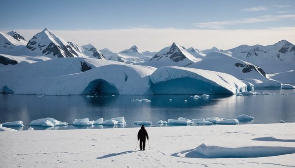 Les conseils essentiels pour un voyage inoubliable en antarctique