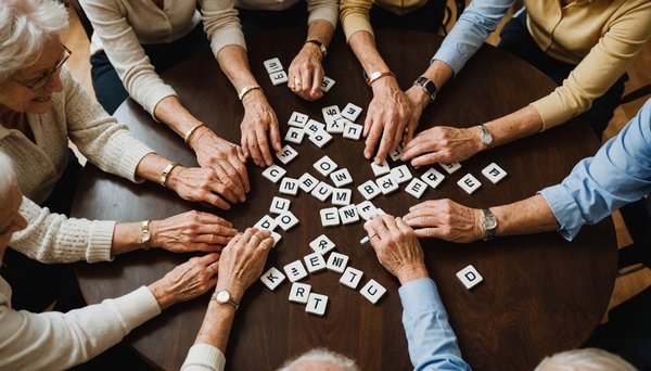 Les loisirs : un moyen efficace pour lutter contre la démence ?