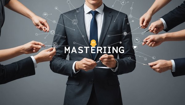 Maîtriser les soft skills pour réussir dans votre carrière