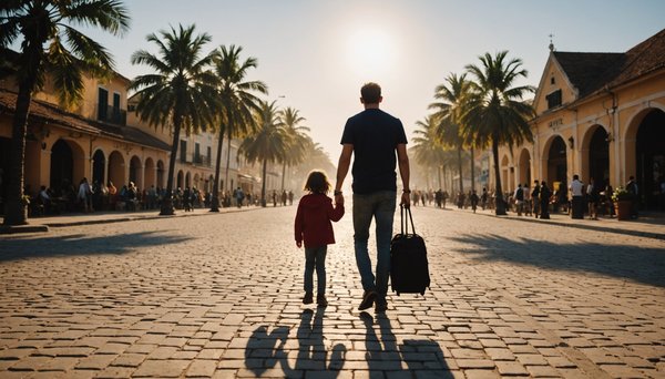 Évadez-vous en janvier : 5 destinations ensoleillées à découvrir