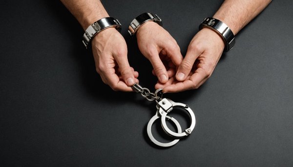 Jouets menottes : des accessoires amusants pour s'éclater librement