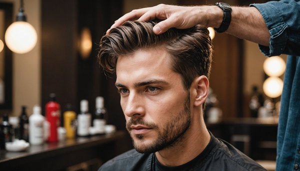 Stylisez-vous comme un pro : astuces essentielles pour hommes sur le soin des cheveux