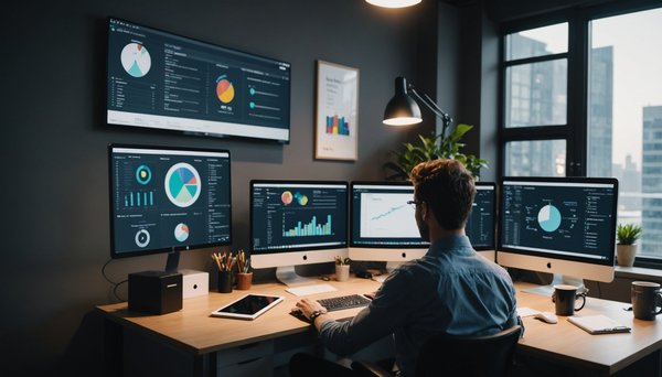 Top 5 logiciels de gestion saas pour optimiser votre temps et efficacité