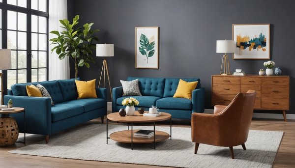 Guide d'achat de meubles en ligne : conseils pour choisir judicieusement