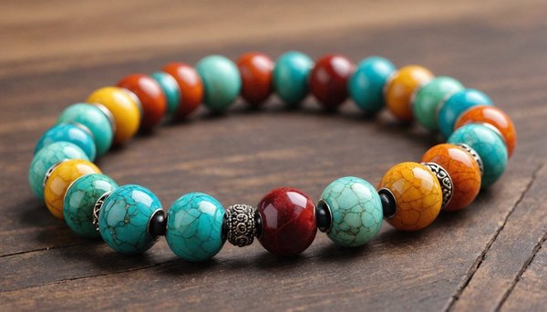 Les meilleurs bracelets en pierre naturelle faits à la main à adopter