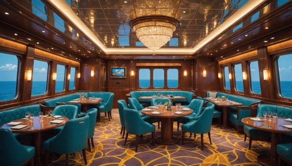 Découvrez les meilleures croisières de rêve avec la loupiote