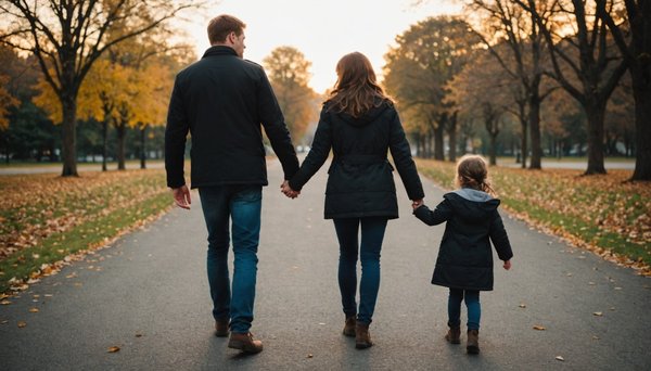 Surmonter les défis de la vie de couple avec des enfants