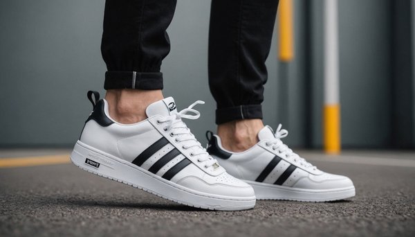 Baskets de sécurité : alliez style et confort au quotidien