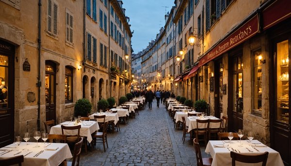 Découvrez les bouchons lyonnais incontournables du vieux lyon