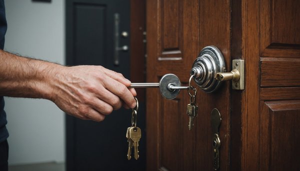 Serrurier : guide pratique pour gérer les urgences sereinement