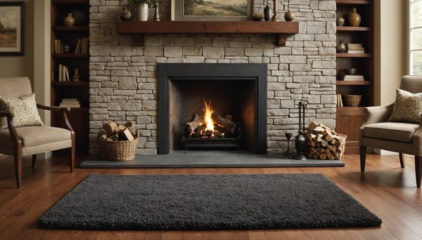 Tapis brasero : 5 astuces pour allier confort et élégance