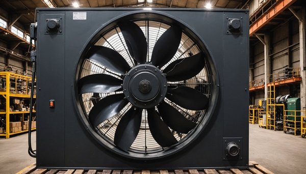 Découvrez le potentiel inexploré des ventilateurs industriels