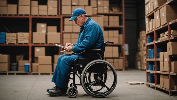 Salaire pour les travailleurs en situation de handicap : guide essentiel
