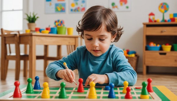 Découvrez les bienfaits des jeux montessori pour apprendre en s'amusant