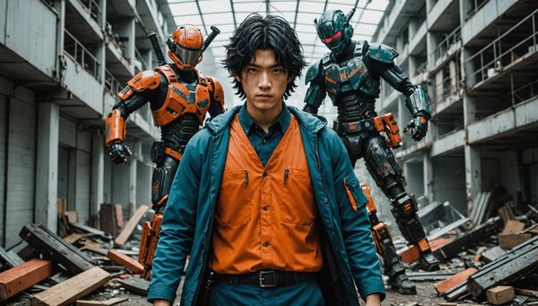 Découvrez les figurines uniques de chainsaw man à collectionner !