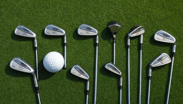 L'équipement de golf : les clés pour un choix optimal