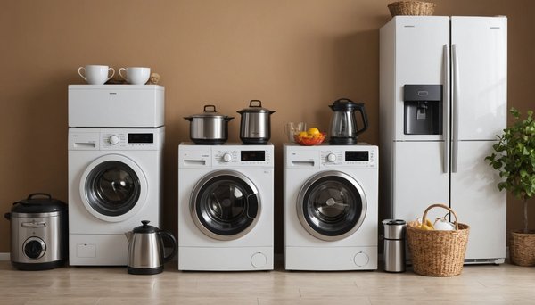 Comment louer des appareils électroménagers facilement ?