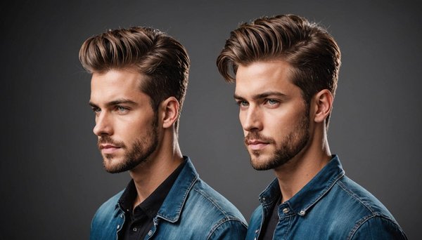 Maximisez votre style : le guide du soin des cheveux pour homme