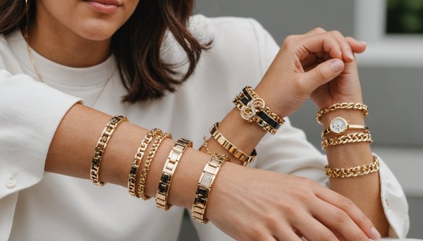 Les bracelets pour femme : votre guide des tendances indispensables