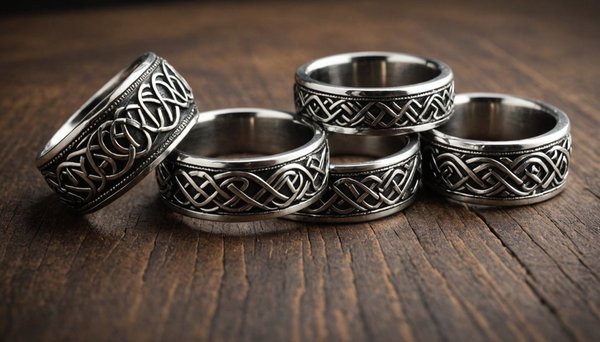 L'art des bagues vikings : entre héritage et modernité